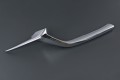 MAZDA CX-5 II KF 2017-2021 PRZED FACELIFTINGIEM CHROMOWANA LISTWA GRILLA PRAWA KB8A507J1