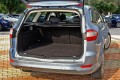FORD MONDEO MK4 IV 2007-2010 KOMBI PRZED FACELIFTINGIEM ROLETA BAGAŻNIKA CZARNA 7S71-N55066-AG