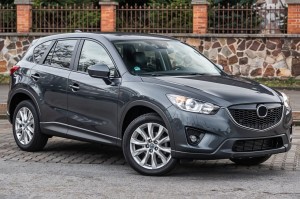 MAZDA CX-5 I 2012-2017 BŁOTNIK PRZEDNI PRAWY KD53-52-111A