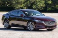MAZDA 6 III GJ 2018+ PO DRUGIM LIFTINGU CHROMOWANA LISTWA PRZEDNIEGO ZDERZAKA PRAWA GBVG50121