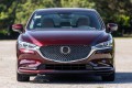MAZDA 6 III GJ 2018+ PO DRUGIM LIFTINGU CHROMOWANA LISTWA PRZEDNIEGO ZDERZAKA PRAWA GBVG50121