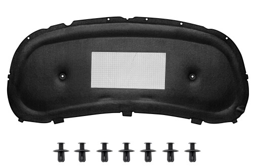 OPEL ASTRA K 2016-2019 KOMBI / SPORTS TOURER PRZED FACELIFTINGIEM WYGŁUSZENIE MASKI 39034618