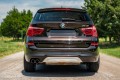 BMW X3 F25 2014-2017 PO FACELIFTINGU ODBLASK TYLNEGO ZDERZAKA PRAWY 63257352210