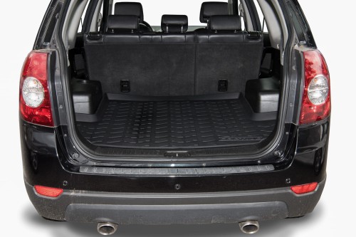 CHEVROLET CAPTIVA I C140 2006-2015 MATA BAGAŻNIKA