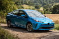 TOYOTA PRIUS IV XW50 2015+ MATA BAGAŻNIKA