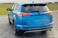 TOYOTA RAV4 2016-2019 PO FACELIFTINGU OCHRONNA LISTWA ZDERZAKA TYLNEGO