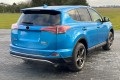 TOYOTA RAV4 2016-2019 PO FACELIFTINGU OCHRONNA LISTWA ZDERZAKA TYLNEGO