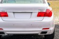 BMW SERIA 7 F01 2008-2013 PRZED FACELIFTINGIEM ZAŚLEPKA HAKA HOLOWNICZEGO TYLNEGO ZDERZAKA PRAWA 51127209925