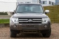 MITSUBISHI PAJERO 2012-2015 GRILL ALUMINIOWY