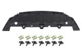 MERCEDES GLA X156 2013-2017 PRZED FACELIFTINGIEM OSŁONA PRZEDNIEGO ZDERZAKA Z KOMPLETEM ŚRUB A1568850036