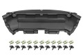MERCEDES GLC X253 C253 2015-2019 PRZED FACELIFTINGIEM OSŁONA PRZEDNIEGO ZDERZAKA Z KOMPLETEM ŚRUB A2535240030