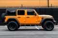 WRANGLER JL 2018+ BŁOTNIK PRZEDNI PRAWY ALUMINIOWY 68281946AB