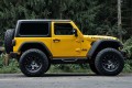 JEEP WRANGLER JL 2018+ BŁOTNIK PRZEDNI PRAWY STALOWY 68281946AB
