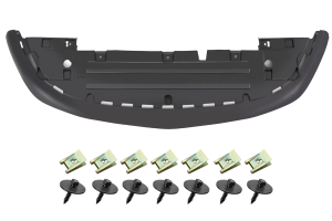 MERCEDES A-CLASS W177 2018+ OSŁONA PŁYTA POD PRZEDNI ZDERZAK Z KOMPLETEM ŚRUB A1778851400