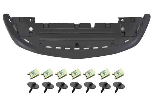 MERCEDES A-CLASS W177 2018+ OSŁONA PŁYTA POD PRZEDNI ZDERZAK Z KOMPLETEM ŚRUB A1778851400