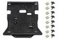 MERCEDES GL X166 2012-2015 PLASTIKOWA OSŁONA PŁYTA POD SILNIK Z KOMPLETEM ŚRUB A1665200723