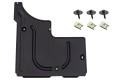 BMW SERIA 7 E66 E67 2001-2008 LONG OSŁONA PODWOZIA TYLNA LEWA Z KOMPLETEM ŚRUB 51717020535