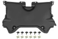 MERCEDES C-CLASS W204 2007-2014 OSŁONA PŁYTA POD SILNIK Z KOMPLETEM ŚRUB A2045203223