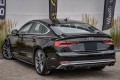 AUDI A5 8W6 2017-2019 PRZED FACELIFTINGIEM DYFUZOR ZDERZAKA TYLNEGO S-LINE 8W6807521D
