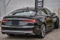 AUDI A5 8W6 2017-2019 PRZED FACELIFTINGIEM DYFUZOR ZDERZAKA TYLNEGO S-LINE 8W6807521D