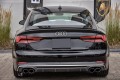 AUDI A5 8W6 2017-2019 PRZED FACELIFTINGIEM DYFUZOR ZDERZAKA TYLNEGO S-LINE 8W6807521D