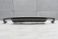 AUDI A5 8W6 2017-2019 PRZED FACELIFTINGIEM DYFUZOR ZDERZAKA TYLNEGO S-LINE 8W6807521D