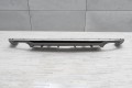 AUDI A5 8W6 2017-2019 PRZED FACELIFTINGIEM DYFUZOR ZDERZAKA TYLNEGO S-LINE 8W6807521D