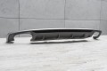 AUDI A5 8W6 2017-2019 PRZED FACELIFTINGIEM DYFUZOR ZDERZAKA TYLNEGO S-LINE 8W6807521D