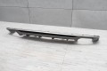 AUDI A5 8W6 2017-2019 PRZED FACELIFTINGIEM DYFUZOR ZDERZAKA TYLNEGO S-LINE 8W6807521D