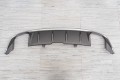 AUDI A5 8W6 2017-2019 PRZED FACELIFTINGIEM DYFUZOR ZDERZAKA TYLNEGO S-LINE 8W6807521D