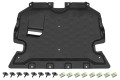 MERCEDES E-CLASS W213 2016-2020 PRZED LIFTINGIEM OSŁONA PŁYTA POD SILNIK Z KOMPLETEM ŚRUB A2055240200
