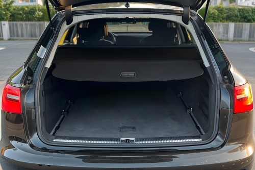 AUDI A6 C7 4G 2011-2018 AVANT ROLETA BAGAŻNIKA 4G9863553B