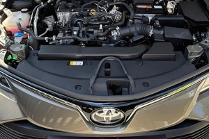 TOYOTA COROLLA XII E21 2019+ SEDAN BENZYNA GÓRNA OSŁONA PASA PRZEDNIEGO 5328902150