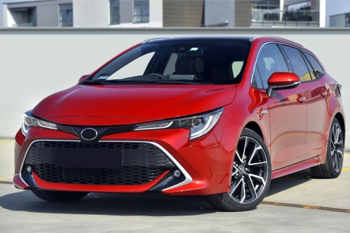 TOYOTA COROLLA XII E21 2019+ SEDAN/HB/KOMBI PRZEDNIA LAMPA PRZECIWMGIELNA LED LEWA 8122002190