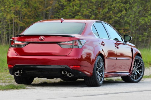 LEXUS GS IV L10 2013-2020 TYLNY ODBLASK ZDERZAKA PRAWY 8192002180