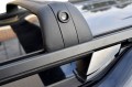 LAND ROVER DISCOVERY 4 L319 2009-2016 BELKI DO RELINGÓW CZARNE STYL OEM VPLAR0001