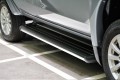 MITSUBISHI L200 OEM 2015+ STOPNIE BOCZNE PROGI