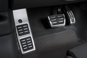 AUDI A4 S4 RS4 2019-2024 PO FACELIFTINGU AUTOMAT NAKŁADKI NA PEDAŁY NAKŁADANE