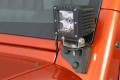 LAMPA ROBOCZA ŚWIATŁO SKUPIAJĄCE 4 LED 16W