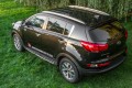 KIA SPORTAGE R 2010-2015 STOPNIE BOCZNE PROGI