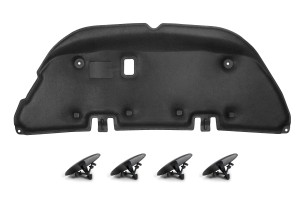 MAZDA 2 IV KB 2022+ WYGŁUSZENIE MASKI 53341K0010