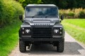 LAND ROVER DEFENDER 90/110 LAMPY LEDOWE PRZEDNIE 7'' MODEL CALIFORNIA 80W 6000 LUMENÓW