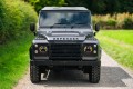 LAND ROVER DEFENDER 90/110 LAMPY LEDOWE PRZEDNIE 7'' MODEL CALIFORNIA 80W 6000 LUMENÓW