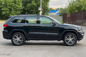 JEEP GRAND CHEROKEE IV WK2 2017-2021 PO DRUGIM FACELIFTINGU LISTWA PRZEDNIEGO BŁOTNIKA PRAWA STRUKTURA 5XT68RXFAC
