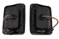 JEEP WRANGLER JK 2007-2018 LAMPY TYLNE LED MODEL KNIGHT 60W 3000 LUMENÓW