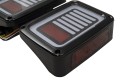JEEP WRANGLER JK 2007-2018 LAMPY TYLNE LED MODEL KNIGHT 60W 3000 LUMENÓW