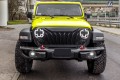 JEEP WRANGLER JL SPORT 2018+ ŚWIATŁA PRZECIWMGIELNE 4'' LED 30W 2400 LUMENÓW