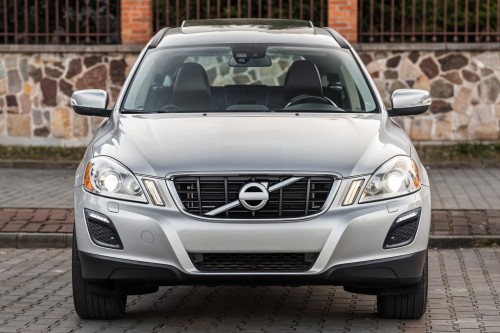 VOLVO XC60 I 2008-2013 ŚWIATŁA DO JAZDY DZIENNEJ DRL LED