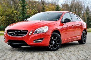 VOLVO S60 II 2010-2013 ŚWIATŁA DO JAZDY DZIENNEJ LED DRL 10W