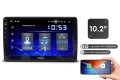 JEEP LIBERTY 2008-2011 NAWIGACJA 10,2" ANDROID 13 1280x720 6GB RAM / 64GB ROM
